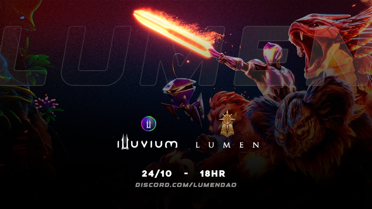 Illuvium tweet media