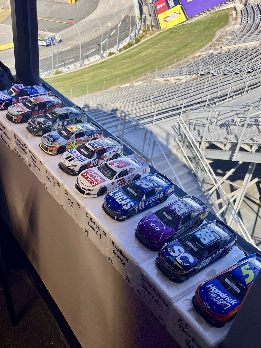 Lionel Racing tweet media