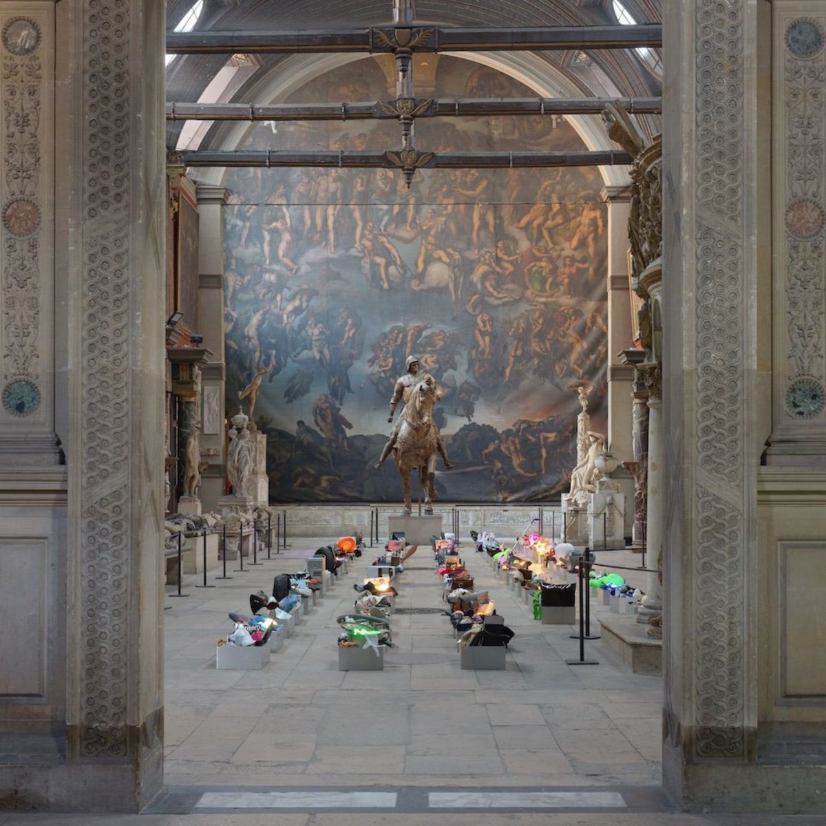 abduzeedo's tweet image. Harry Nuriev’s Objets Trouvés at Paris Design Week dlvr.it/TNspqb