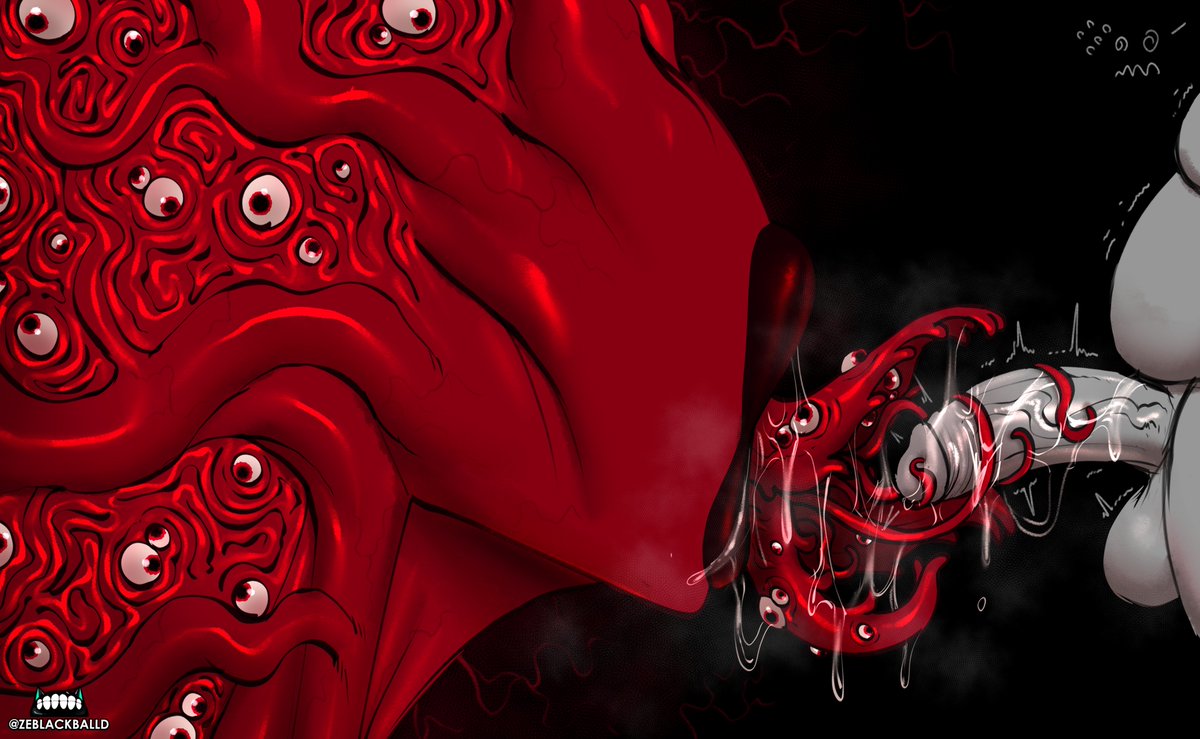 Fear boner in front of the Flesh God