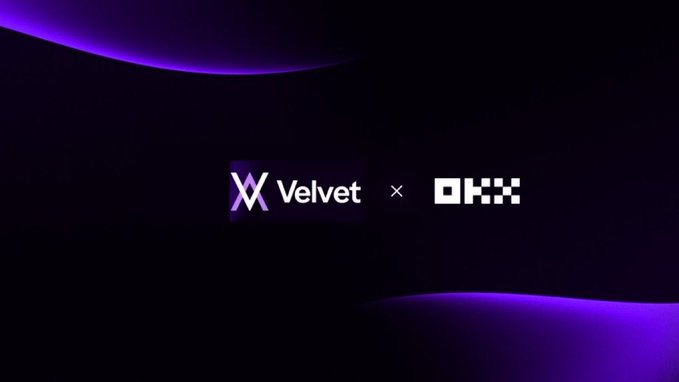 Excited to share the latest from <a href="/Velvet_Capital/">Velvet | Onchain Terminal</a>: They've just integrated OKX DEX into their intent-based trade execution engine! This means deeper liquidity access for smoother, more secure swaps with minimal slippage—right on Velvet. 

No more hunting for the best routes; it's