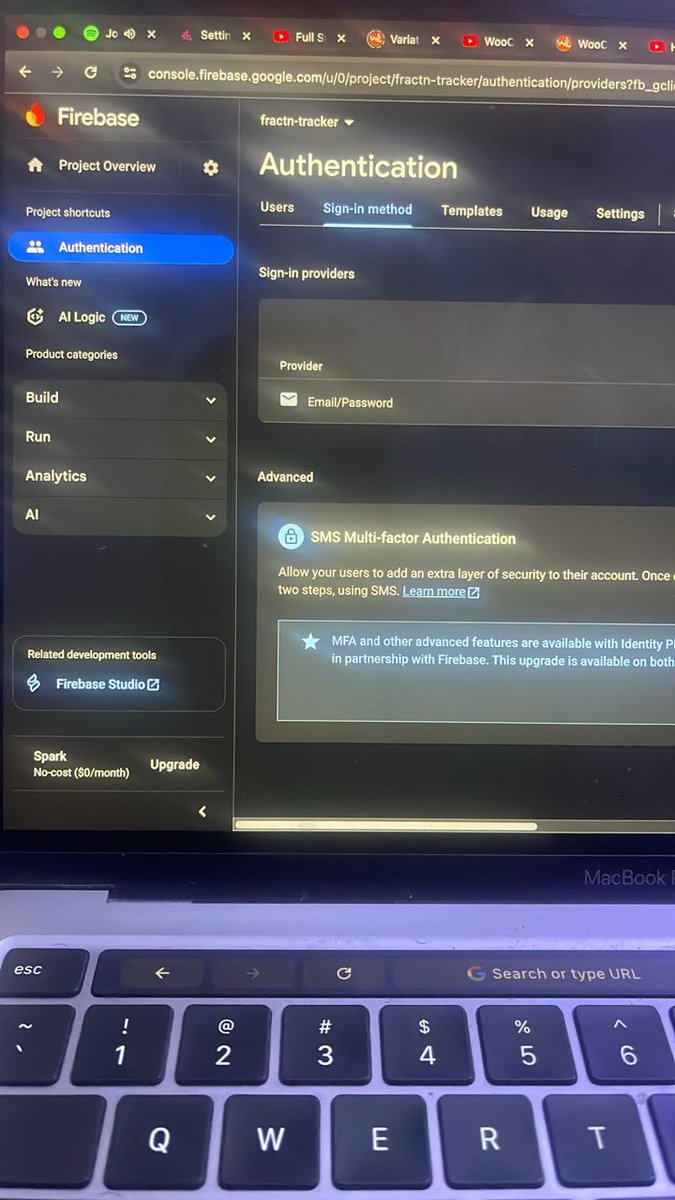 femi_soaga's tweet image. Gemini makes using Firebase so easy, debugging and all