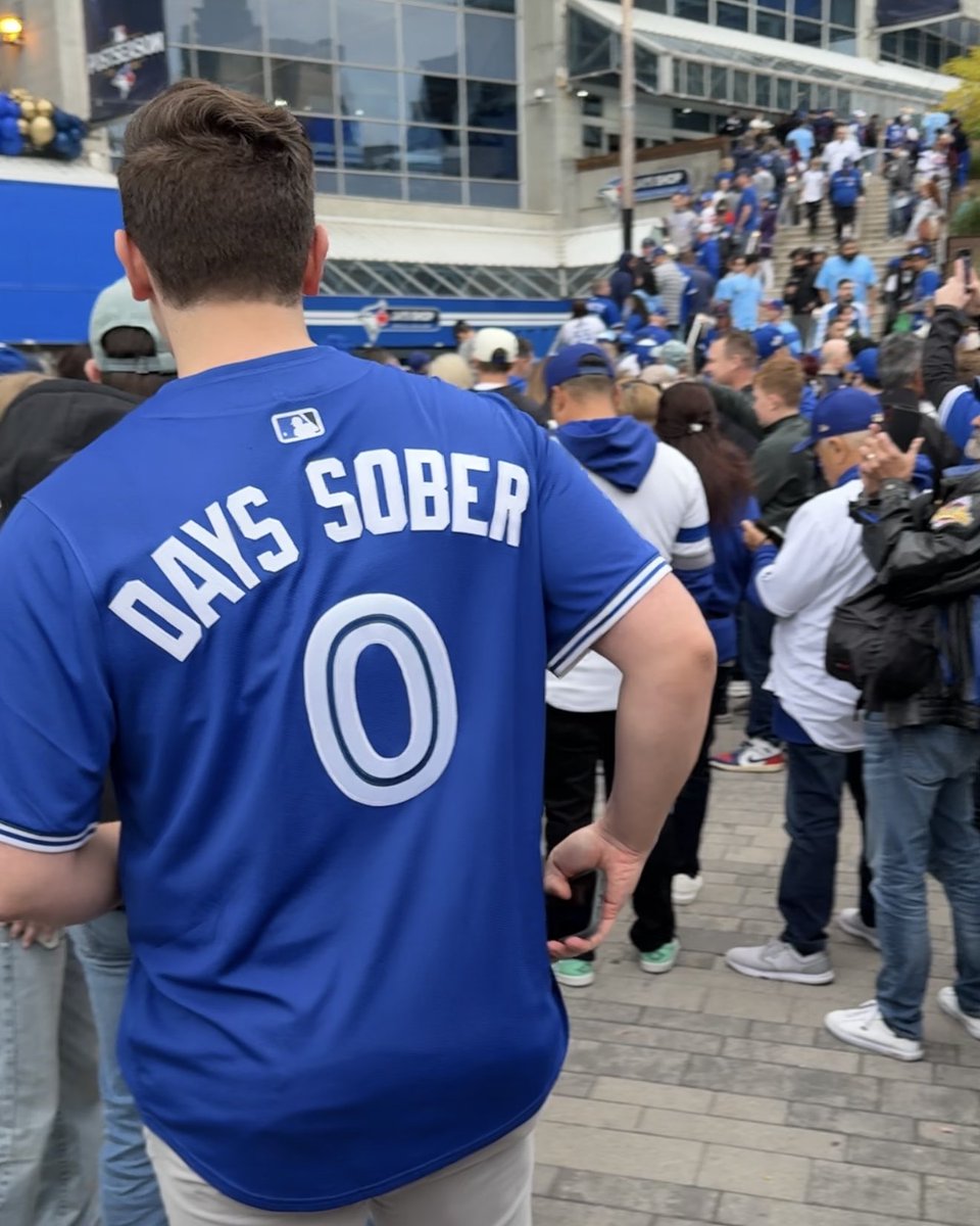 JomboyMedia's tweet photo. To be fair the Blue Jays have given their fans lots of reasons to celebrate this year https://t.co/BH9noBDxZ9