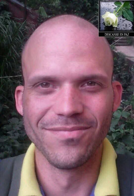 Viernes 24 de octubre 2025. 2:30 pm. Me informan los médicos del hospital Vargas que mi hijo Kanaima Cacique González de 44 años de edad, el cual había entrado en horas de la mañana con un cuadro critico a la emergencia del hospital, acaba de fallecer.
 A todos sus amigos...