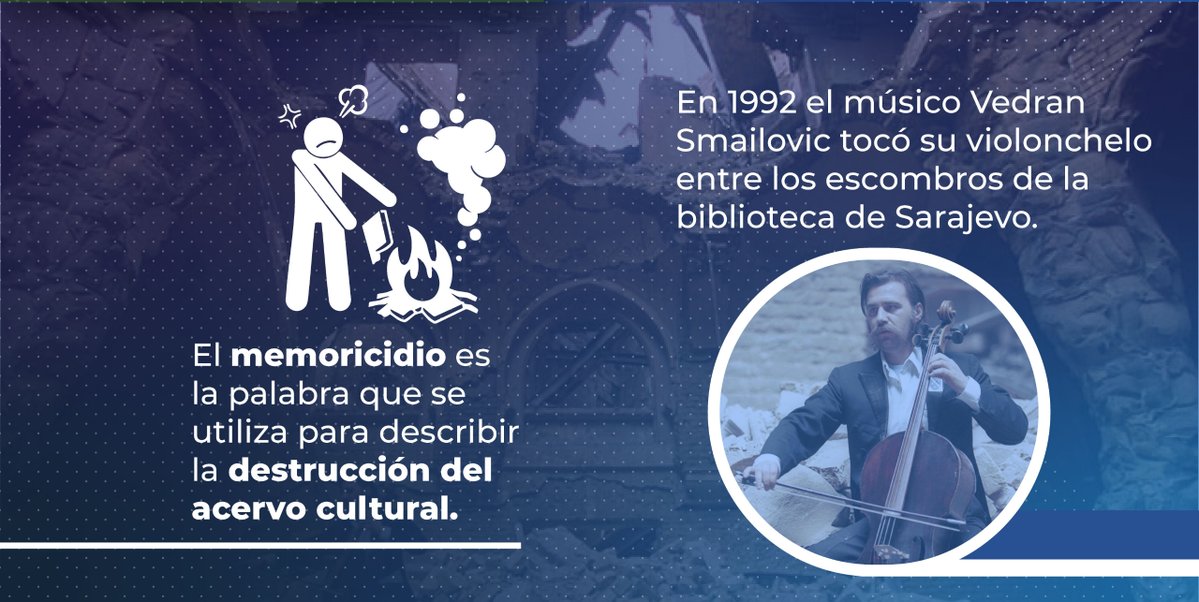 SEPHidalgo's tweet image. 📚 24 de octubre — Día Internacional de las Bibliotecas
Este día reconoce a las bibliotecas como espacios que democratizan el acceso al conocimiento, promueven la lectura y resguardan la memoria colectiva.
A través de ellas, miles de personas encuentran información, inspiración y…