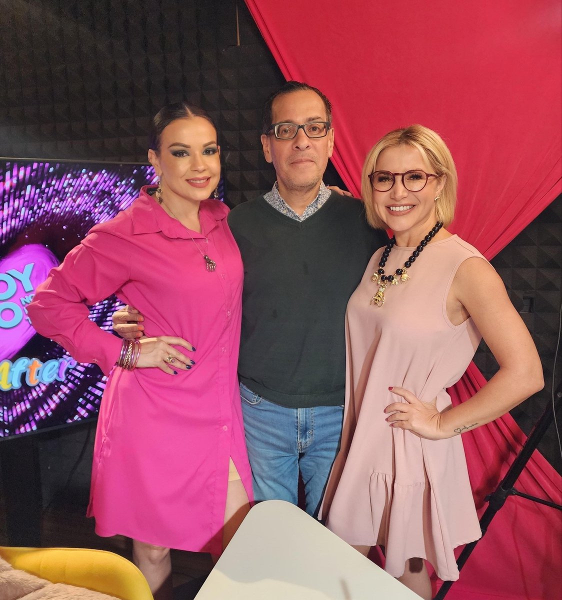 Gracias a @danycarvallo y a @lorelimancilla por invitarme al podcast @teatrosisoyyonoerestu 

youtu.be/4nKh4S0Y9TY?si…