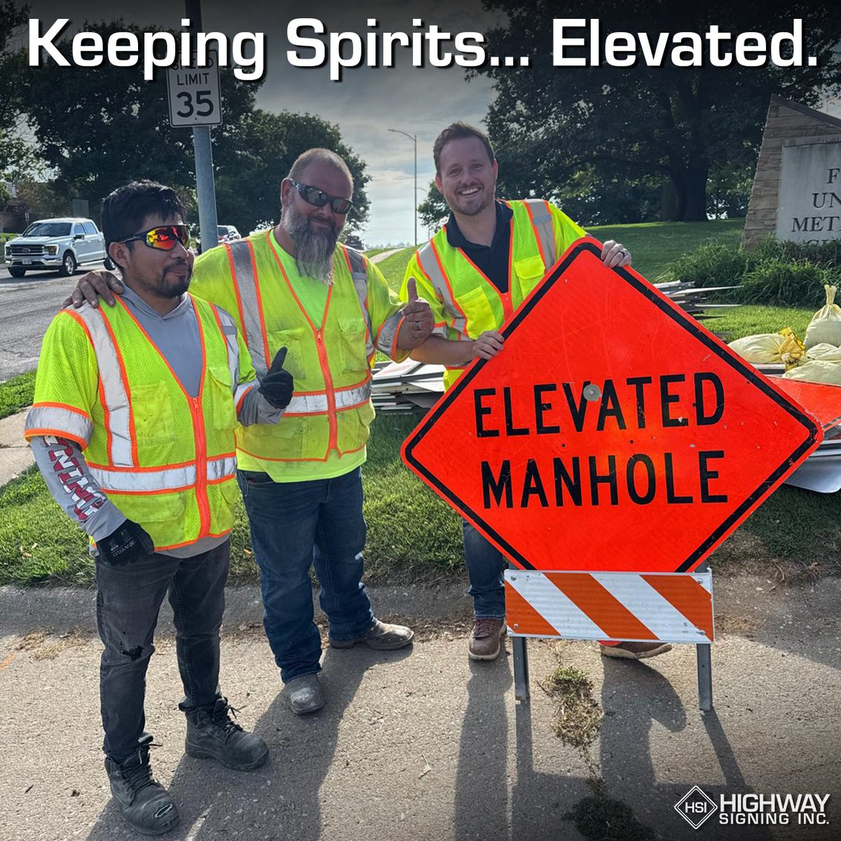 Highway Signing Inc. tweet media