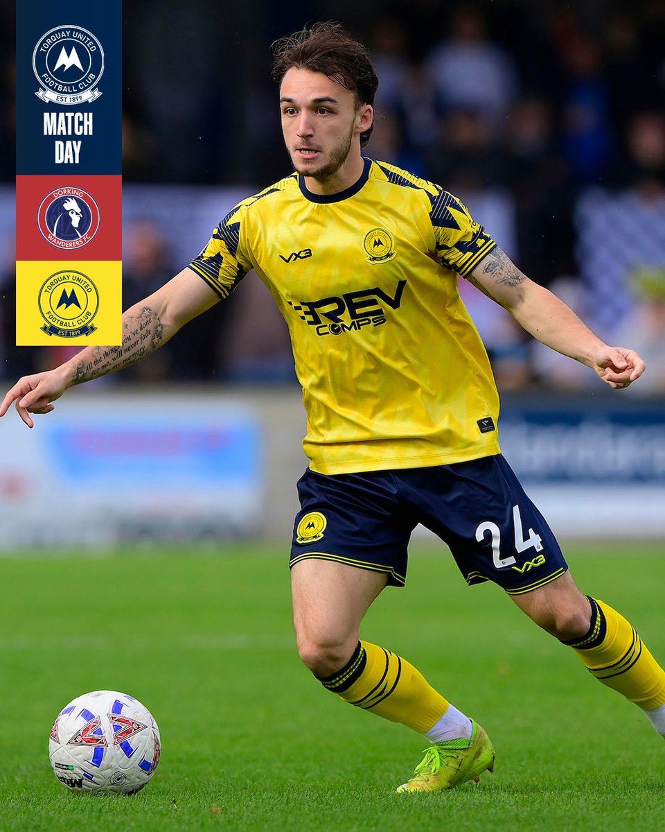 Torquay United FC tweet media