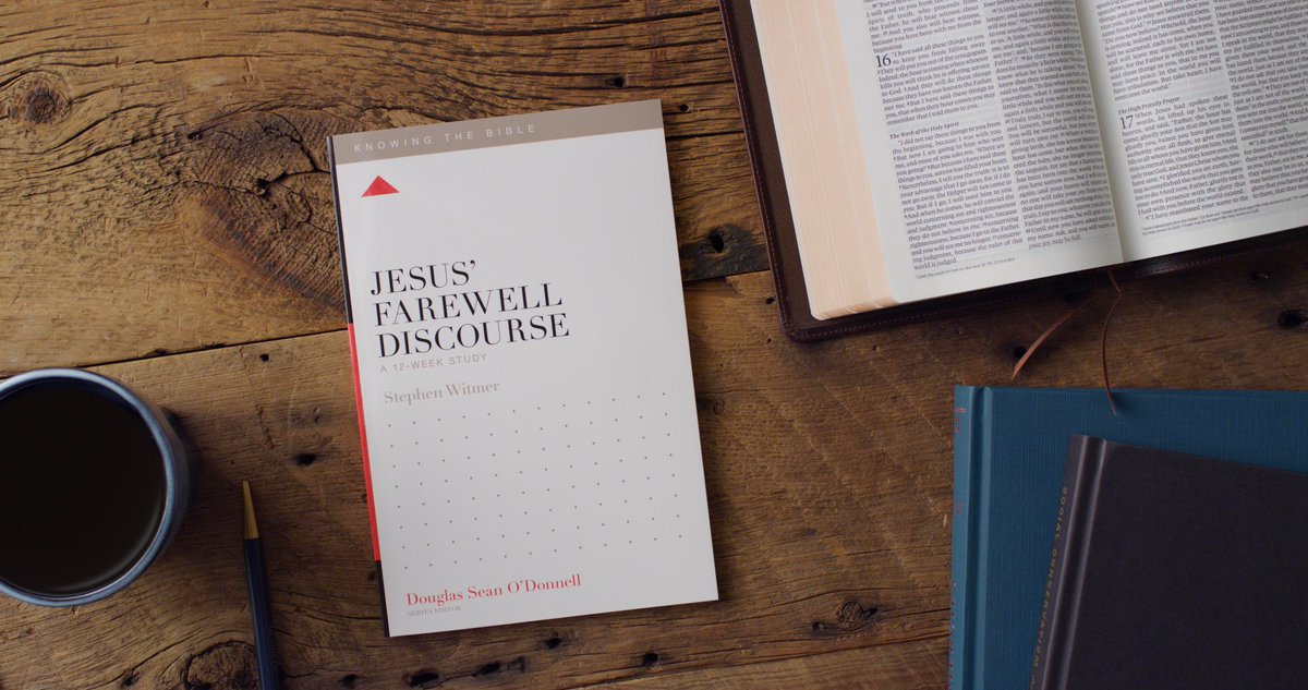 Coming November 18 from <a href="/crossway/">Crossway</a>. I hope it will help many encounter afresh the heart of Christ.