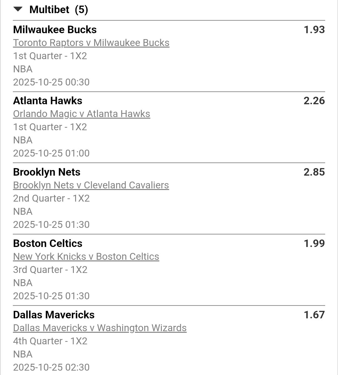HeheFefe57089's tweet photo. Betway Code:BW1B7B6F22
Lovely 40 Odds here 🙏❤️ https://t.co/0zHfkjGc8r