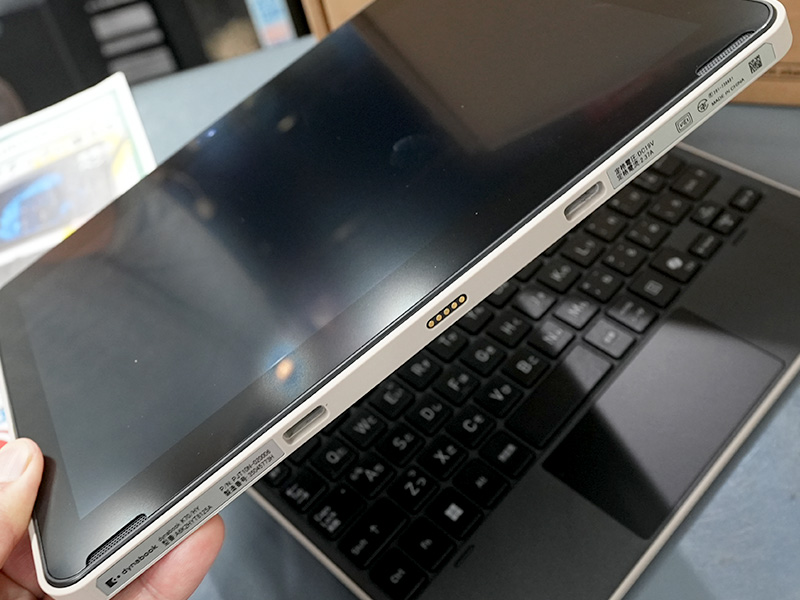 dynabook K70 Windows 11 本体　【未開封】 dynabook K70 Windows 11 Pro タブレット - メルカリ