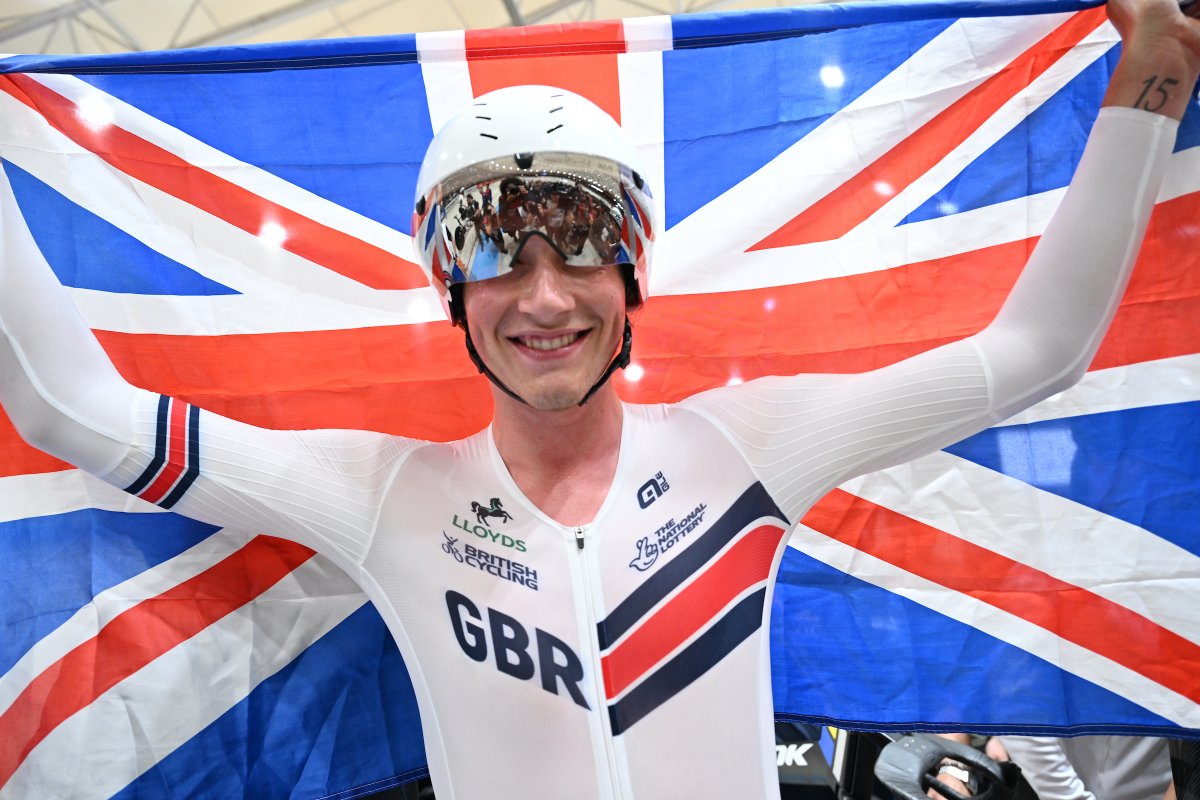 UCI Track Cycling tweet media