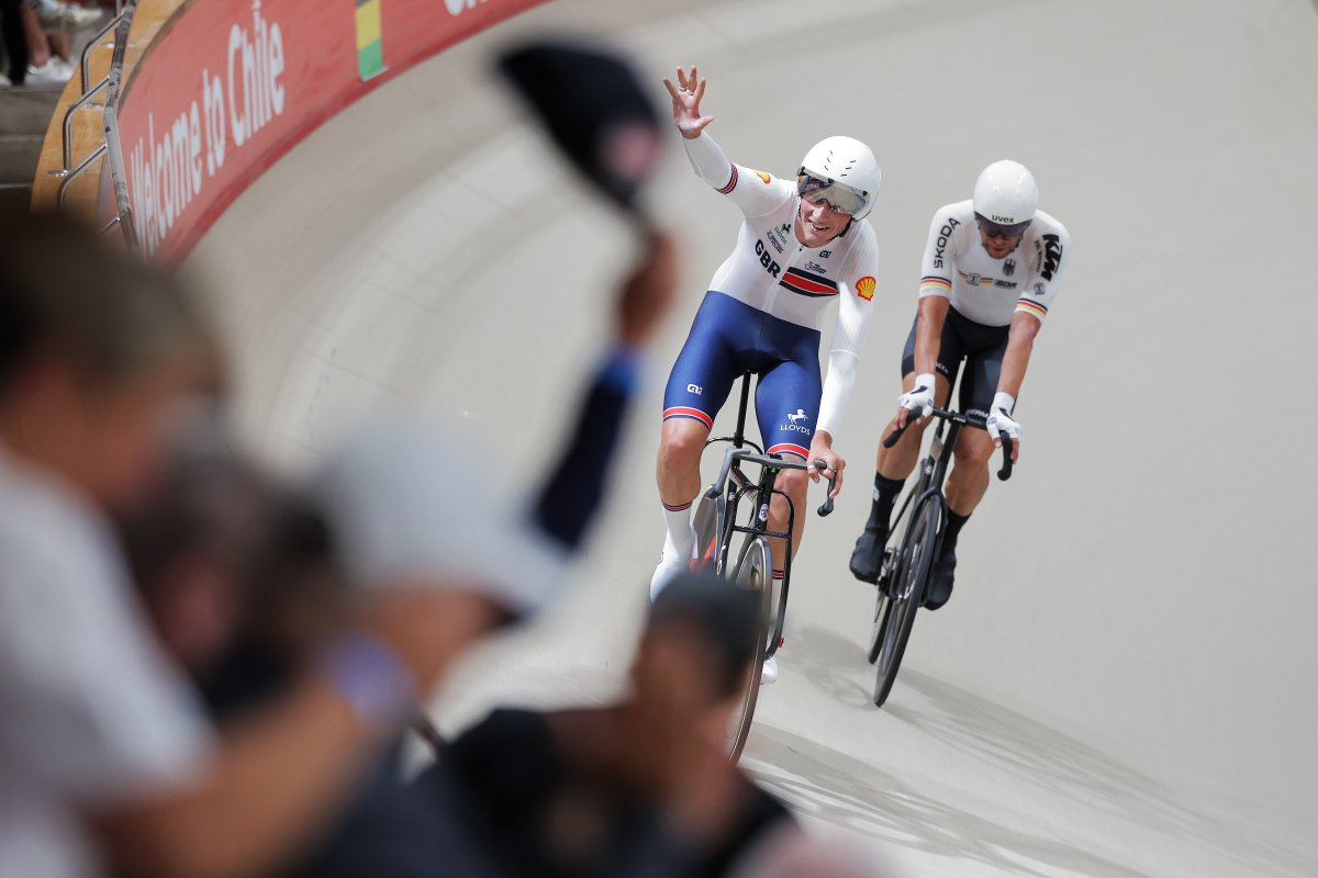 UCI Track Cycling tweet media