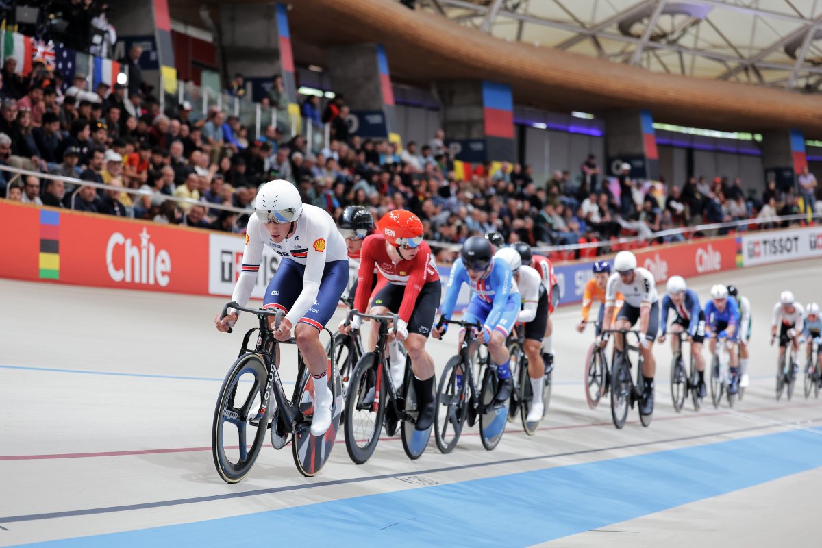 UCI Track Cycling tweet media