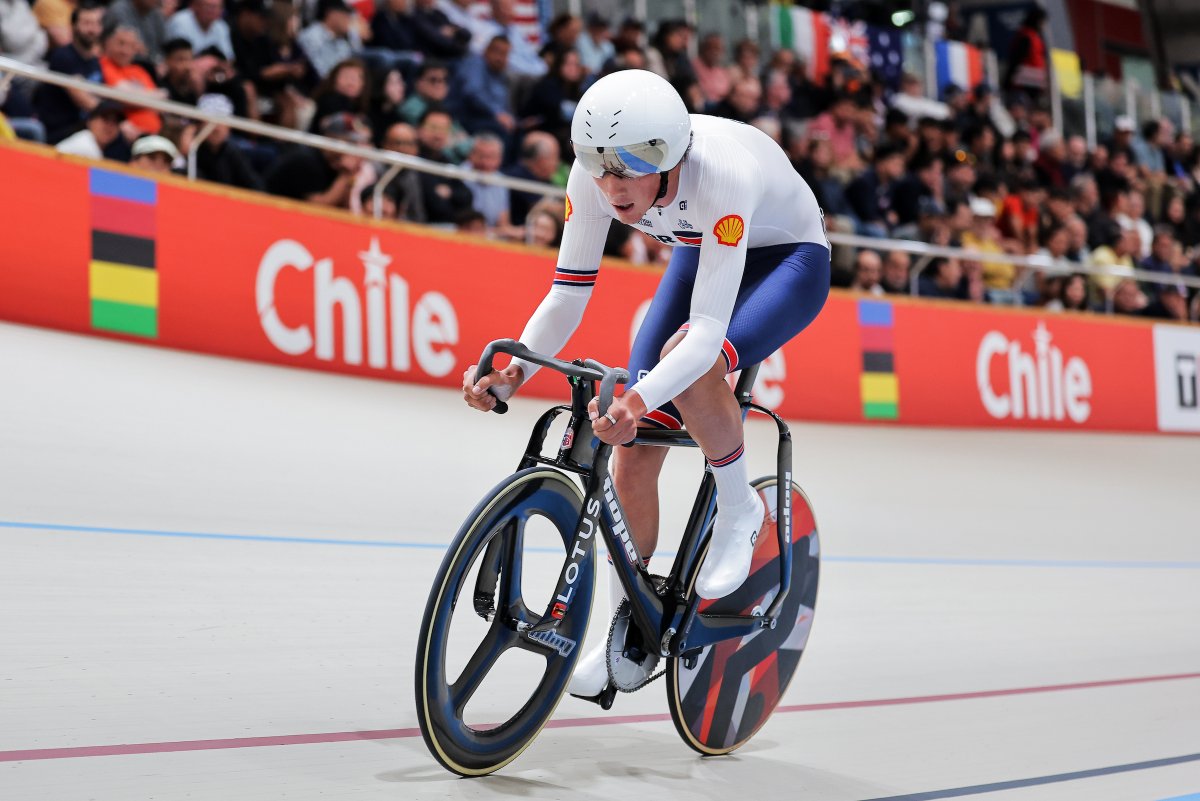 UCI Track Cycling tweet media