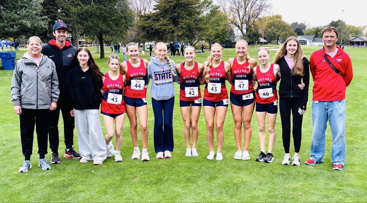 Millard South Activities tweet media