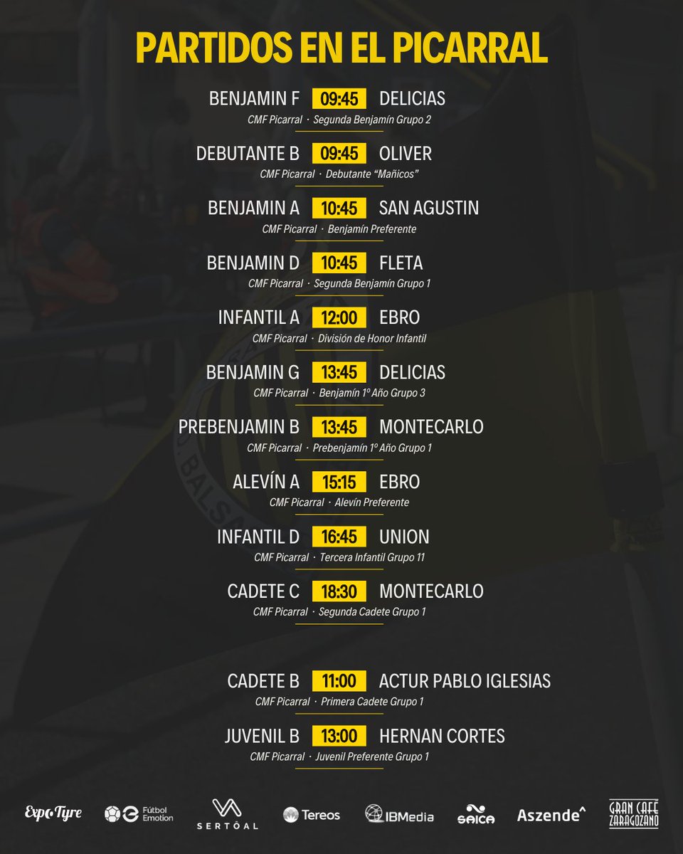 UD Balsas Picarral tweet media