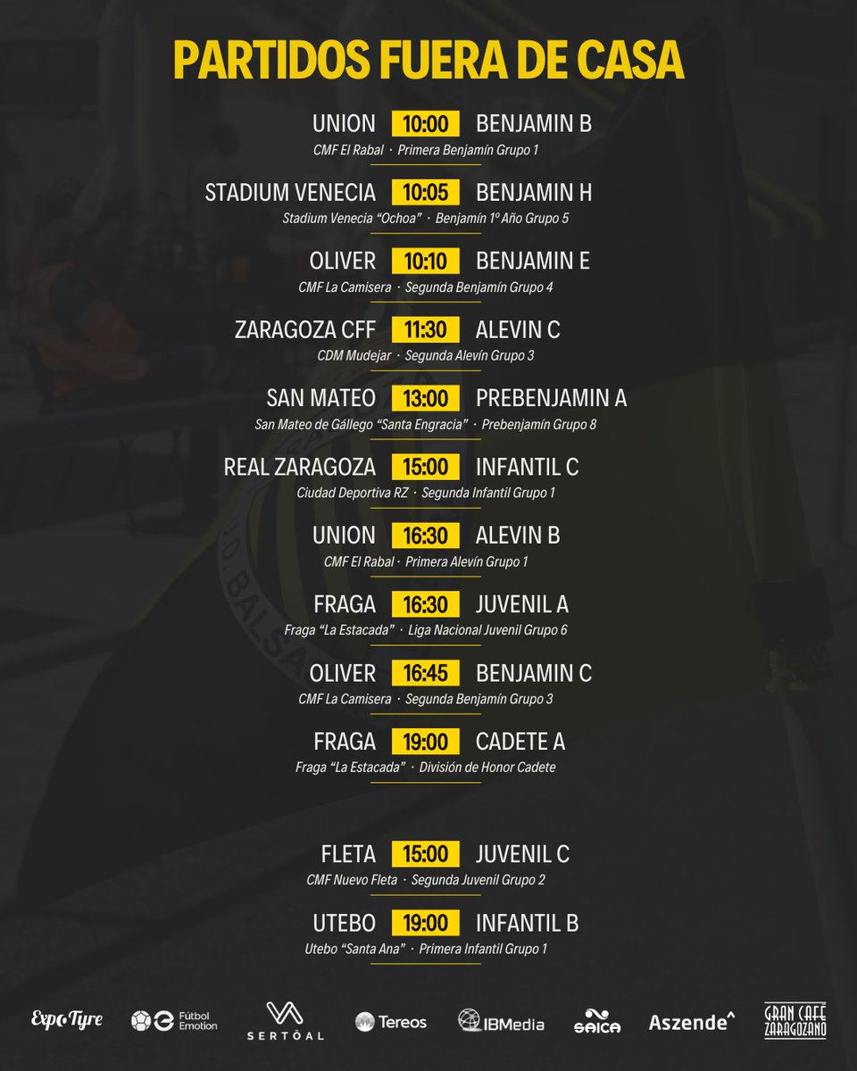 UD Balsas Picarral tweet media