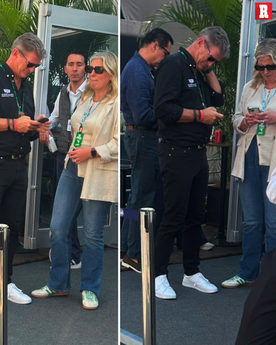 El nuevo jefe de Checo está en el Gran Premio de México 

Graeme Lowdon, director de la escudería Cadillac

📷 <a href="/myt_guzman/">Mario Guzmán</a>