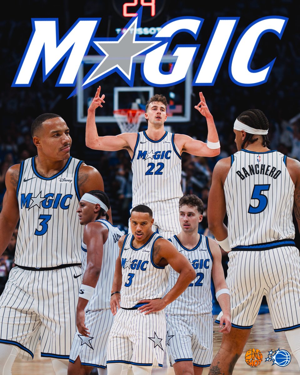 BigShotRobD's tweet image. A new generation of Magic basketball 
📸 @OrlandoMagic @_tonyhuynh 
🎨 @bigshotrobd 
#OrlandoMagic #makeitmagic please tag any Magic photographers/creators etc in the comments so I can follow them all