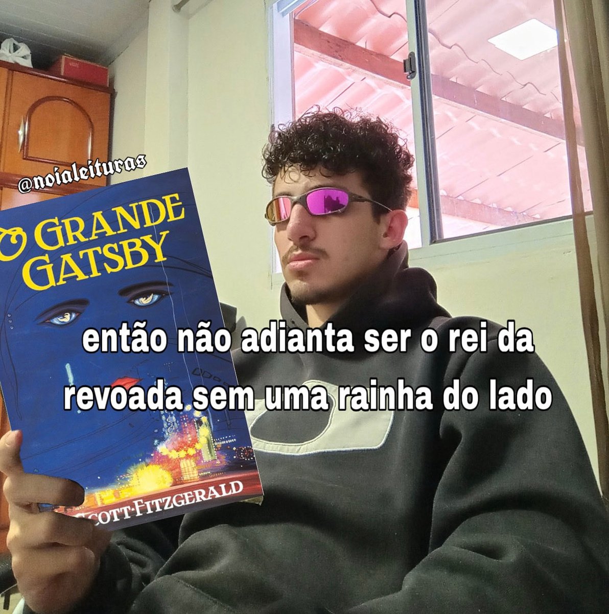 Noia Leituras (@noialeituras) on Twitter photo 