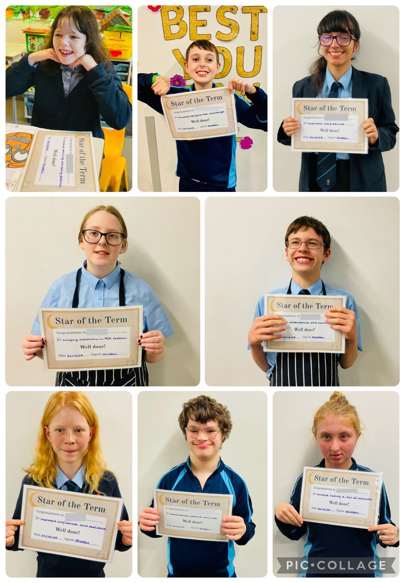 MCS_SRB's tweet image. Congratulations to our super stars of the term. What a fantastic job you have done this term. We are so proud of you. Keep up the hard work ✨