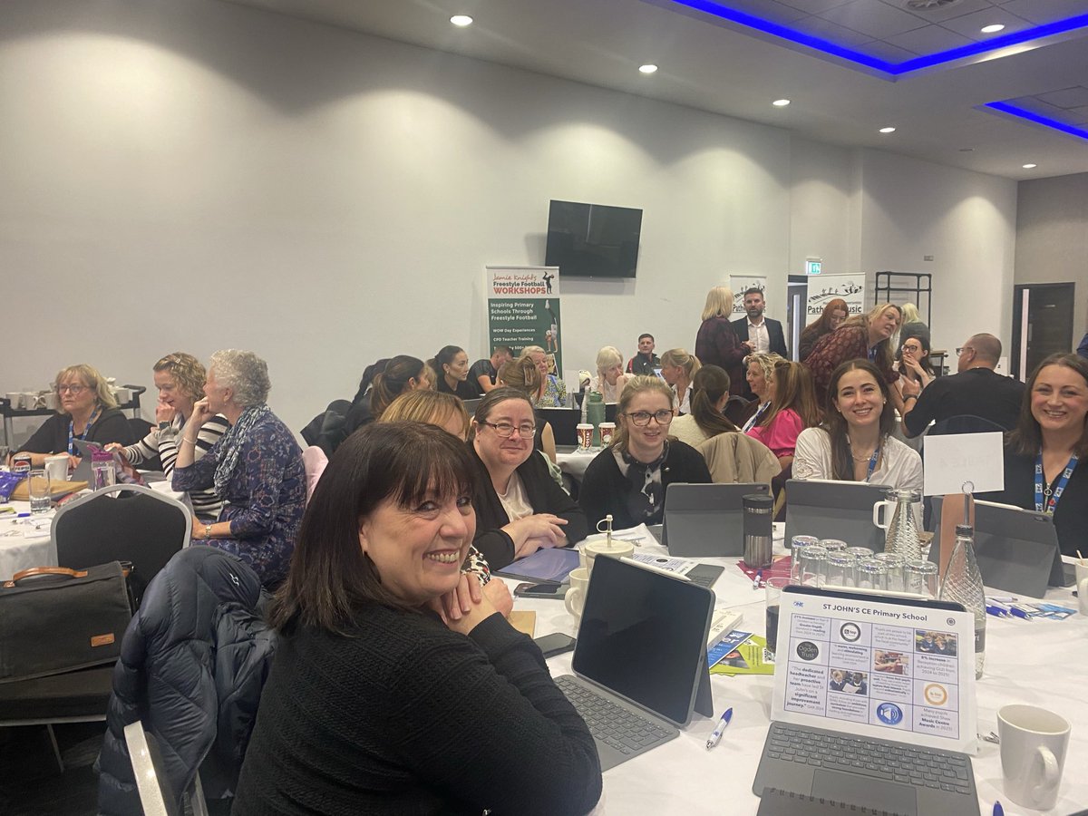 St. John's CofE Primary - Failsworth tweet media