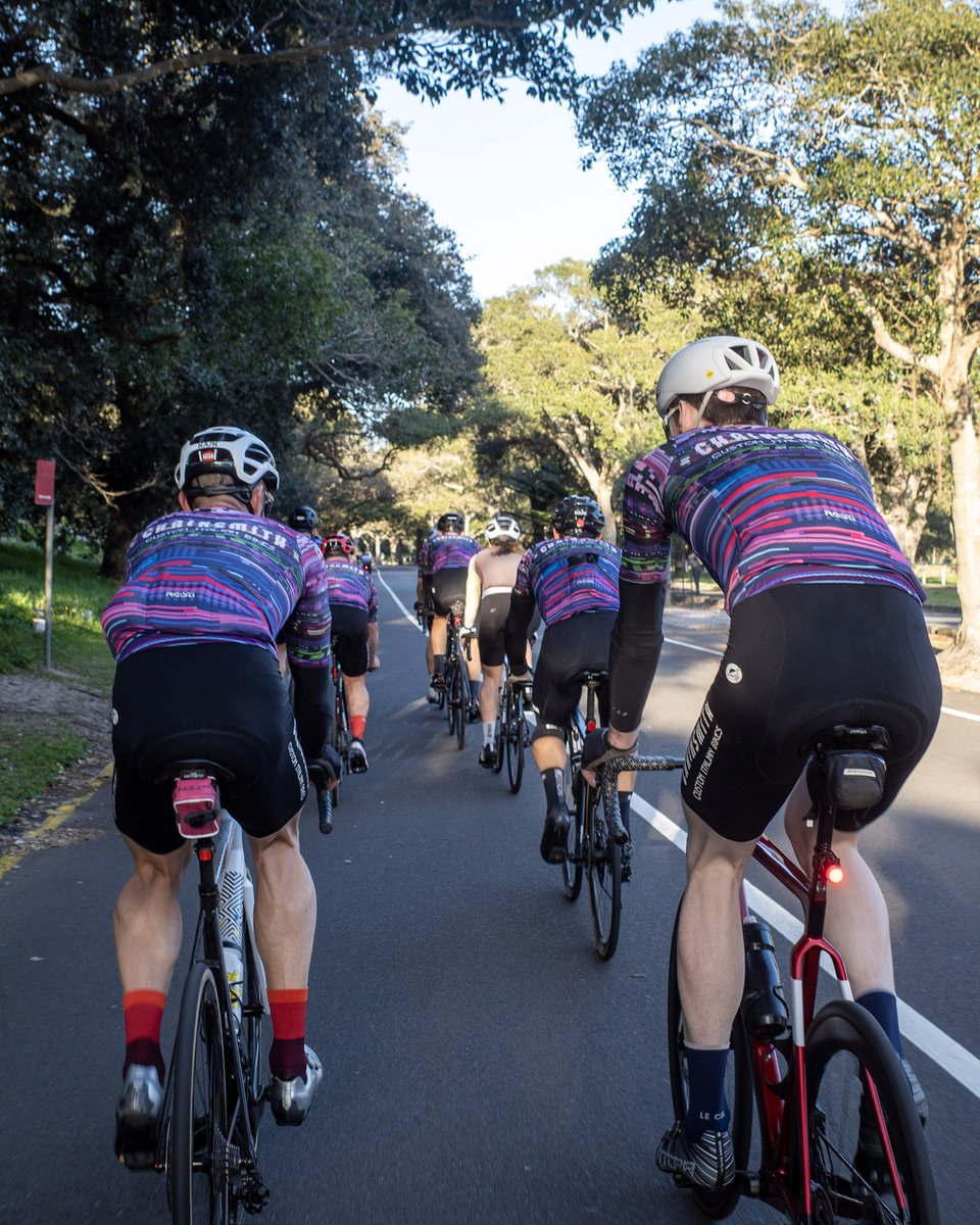 A good bunch rider isn't always the fastest, the strongest, or the fittest. We'd argue a good rider looks out for others, is aware of potential hazards around them and rides predictably. They hold others accountable and, now and then, checks on riders missing in action.