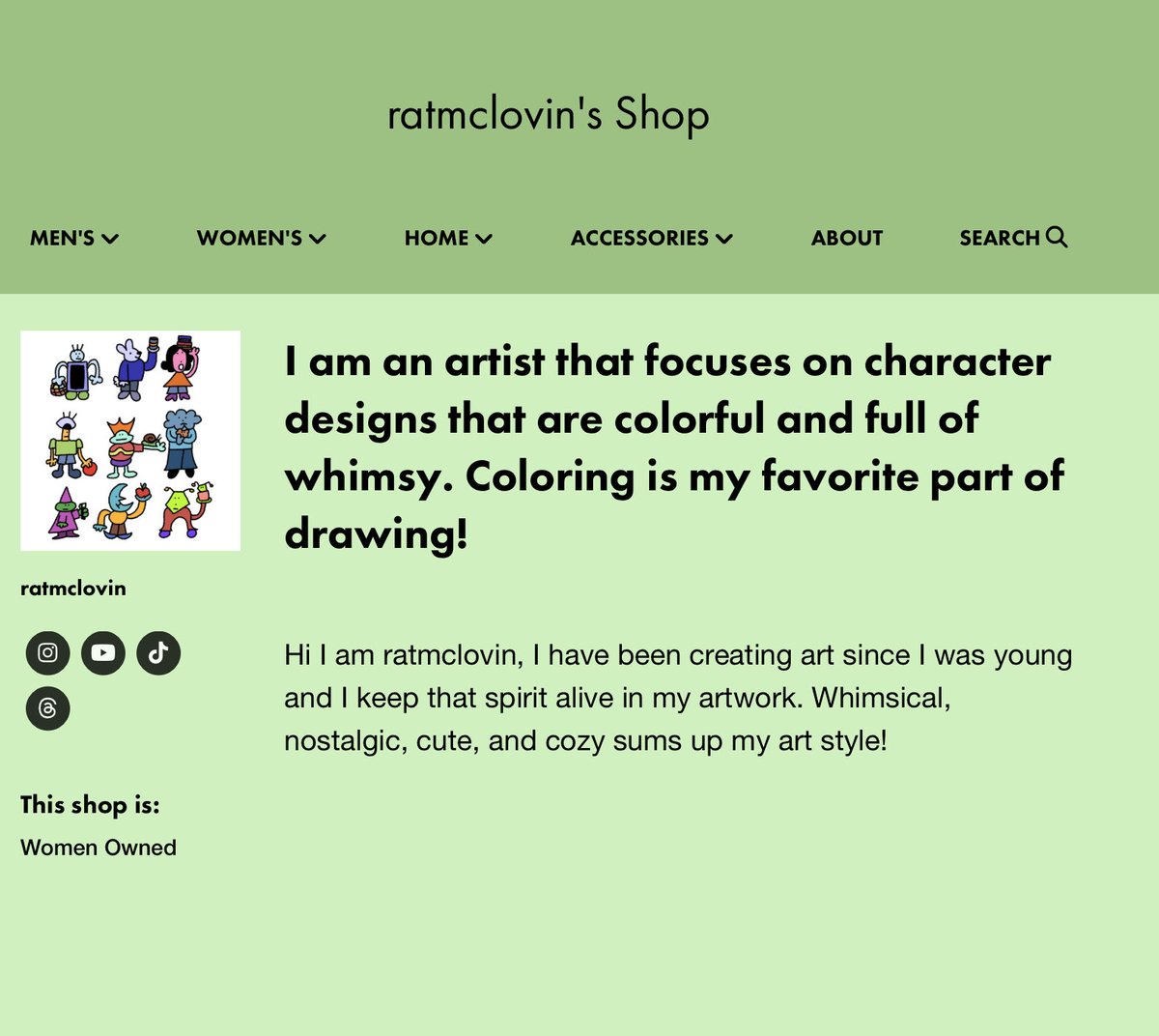 ratmclovin's tweet image. :-) If you’d like some cool stickers and gizmos, check out my digital shop: ratmclovin.threadless.com