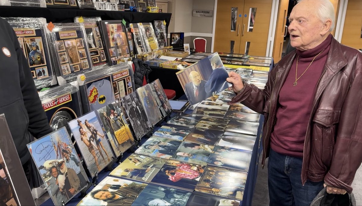 Only Fools and Horses News tweet media