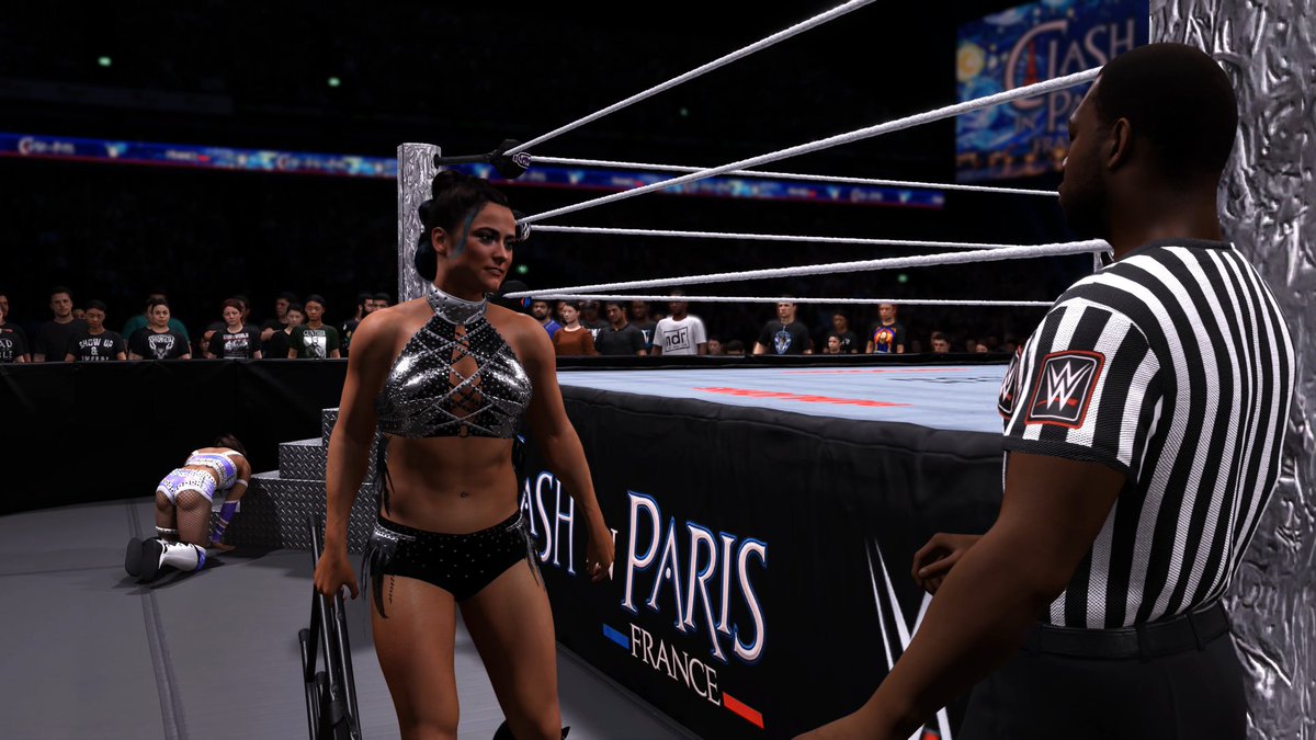 Episode 191 coming soon!

#WWE2K25