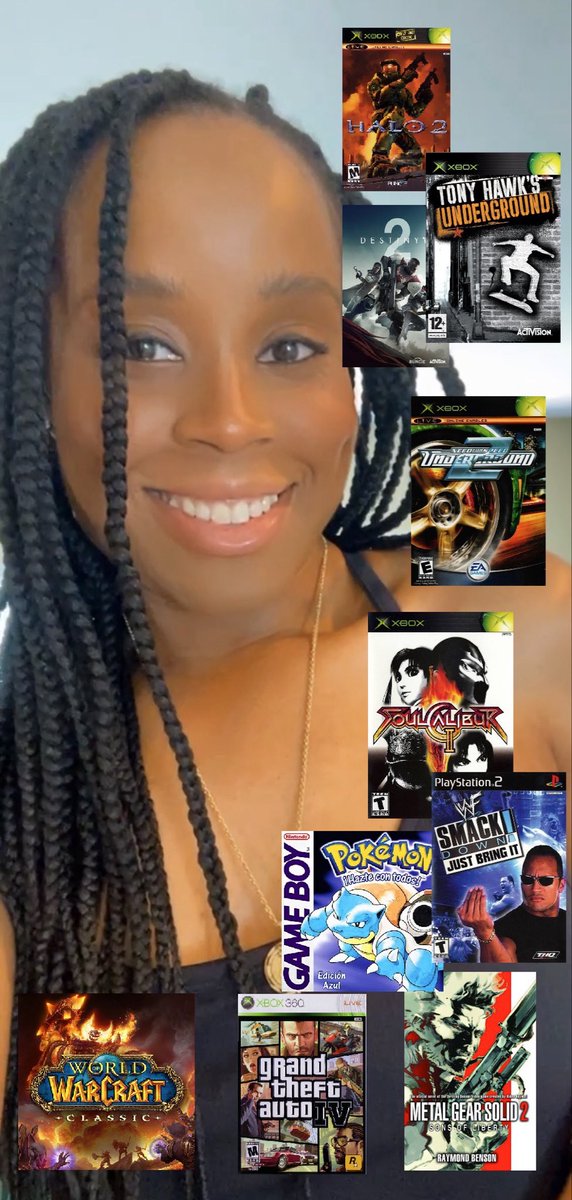 10 games 🎮 to get to know me 😋