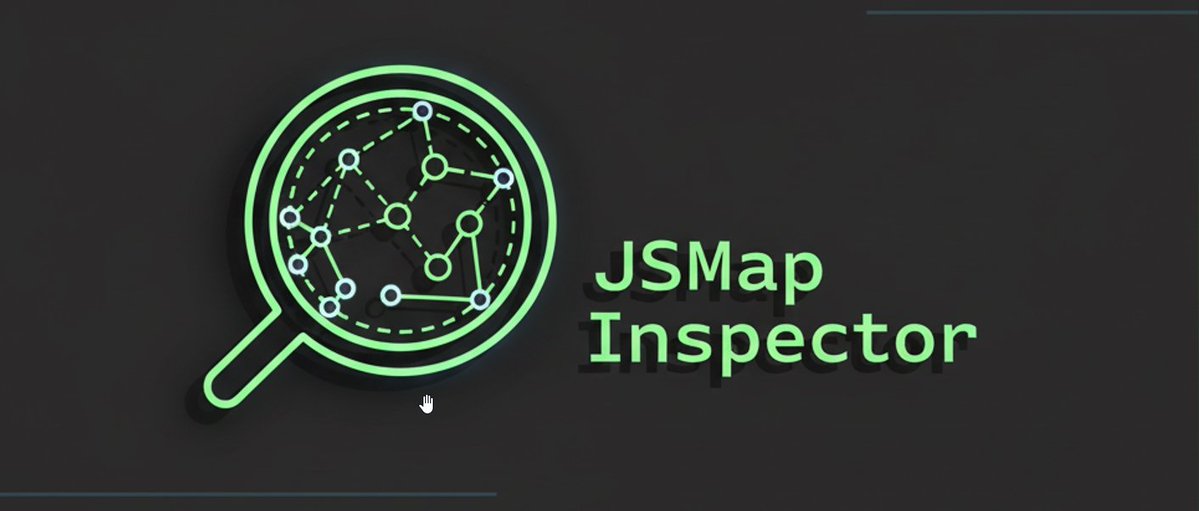ynsmroztas's tweet image. I’ve improved my JSMap Inspector tool and added lots of new features!
Perfect for exploring, analyzing, and understanding JavaScript source maps effortlessly.

🔍 Check it out on GitHub: github.com/ynsmroztas/JSM…

#DevTools #JsMap #bugbountytip  #bugbountytips  #InfoSec  #recon
