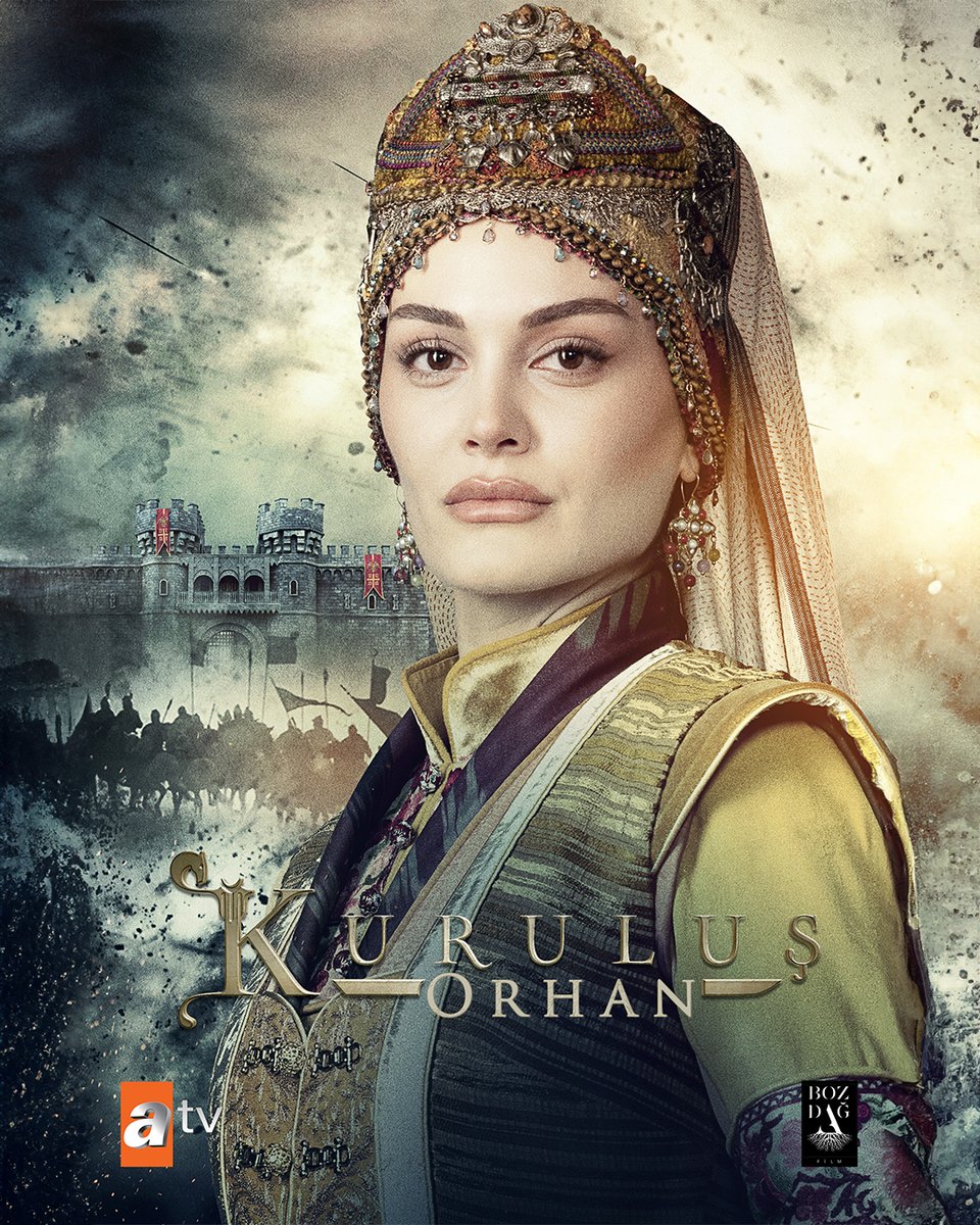 Kuruluş Dizisi tweet media