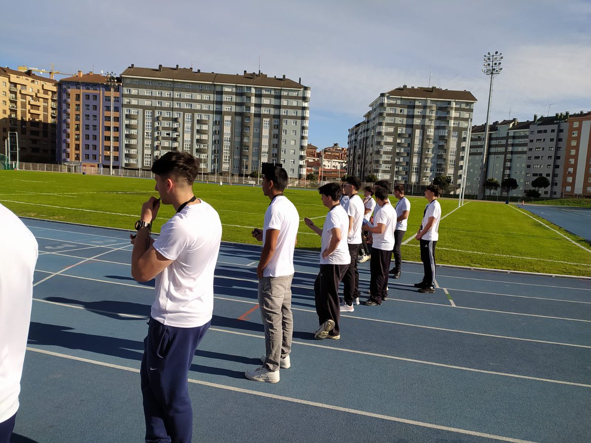 CIFP del Deporte de Avilés tweet media