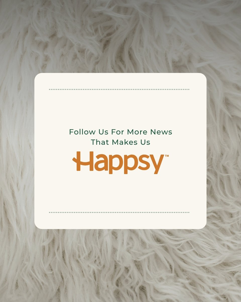 Good news is Happsy news! 🧡

Follow us for more stories that make the world a little brighter. 🌞

#GoodNews #OceanNews #SustainableLiving #EarthVictories #ProtectNature #EnvironmentalWins