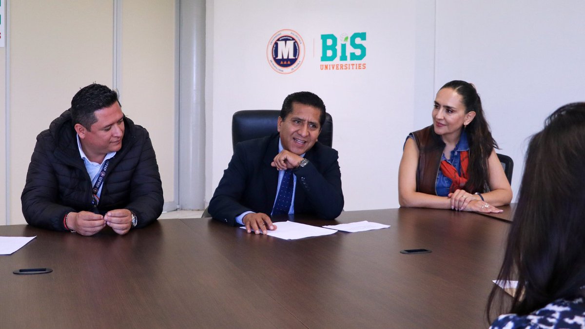 Universidad Politécnica Metropolitana de Puebla tweet media