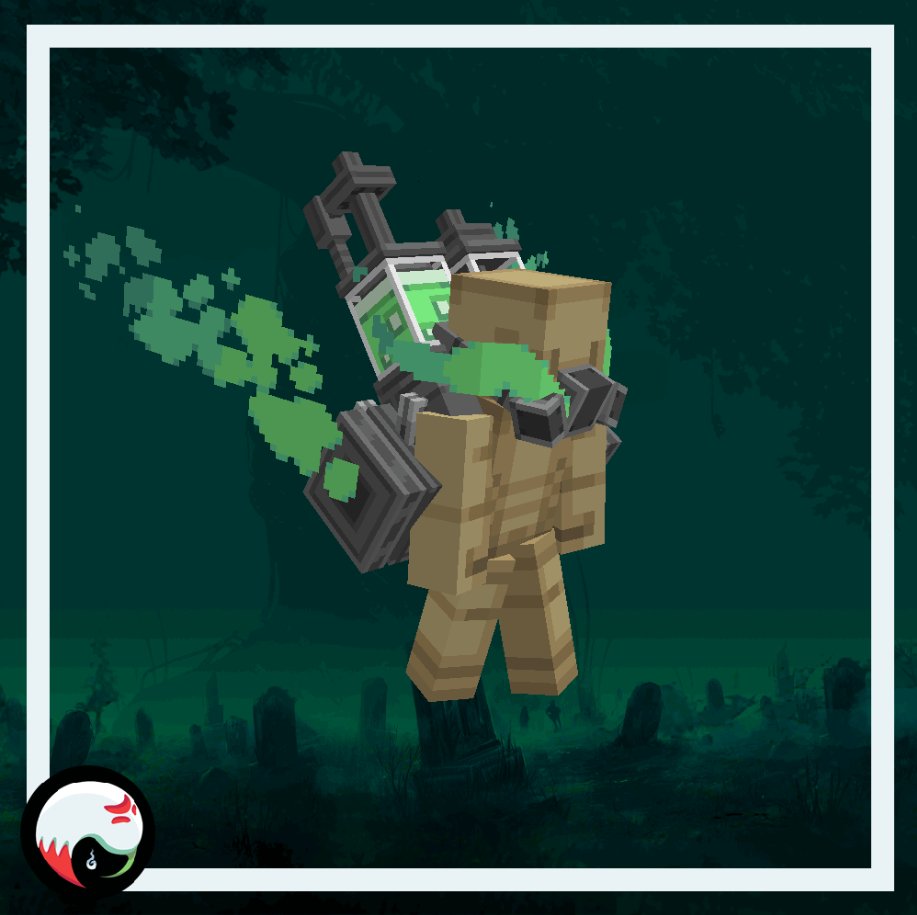 MCModelsNet's tweet image. This Creator &amp;amp; Creation Cosmetics Pack by Ghost Pepper is AWESOME

The Animations on these look so creepy and great, they&apos;re so perfect for Halloween coming up!

Find it on MCModels for 20% off for a limited time!