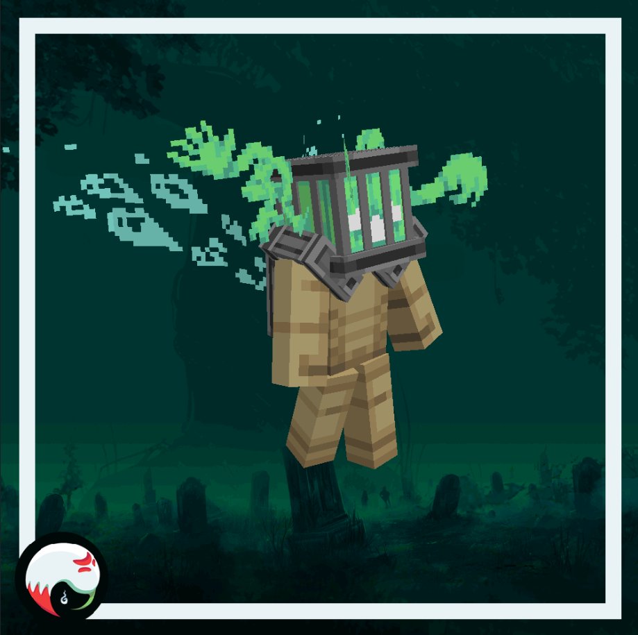 MCModelsNet's tweet image. This Creator &amp;amp; Creation Cosmetics Pack by Ghost Pepper is AWESOME

The Animations on these look so creepy and great, they&apos;re so perfect for Halloween coming up!

Find it on MCModels for 20% off for a limited time!