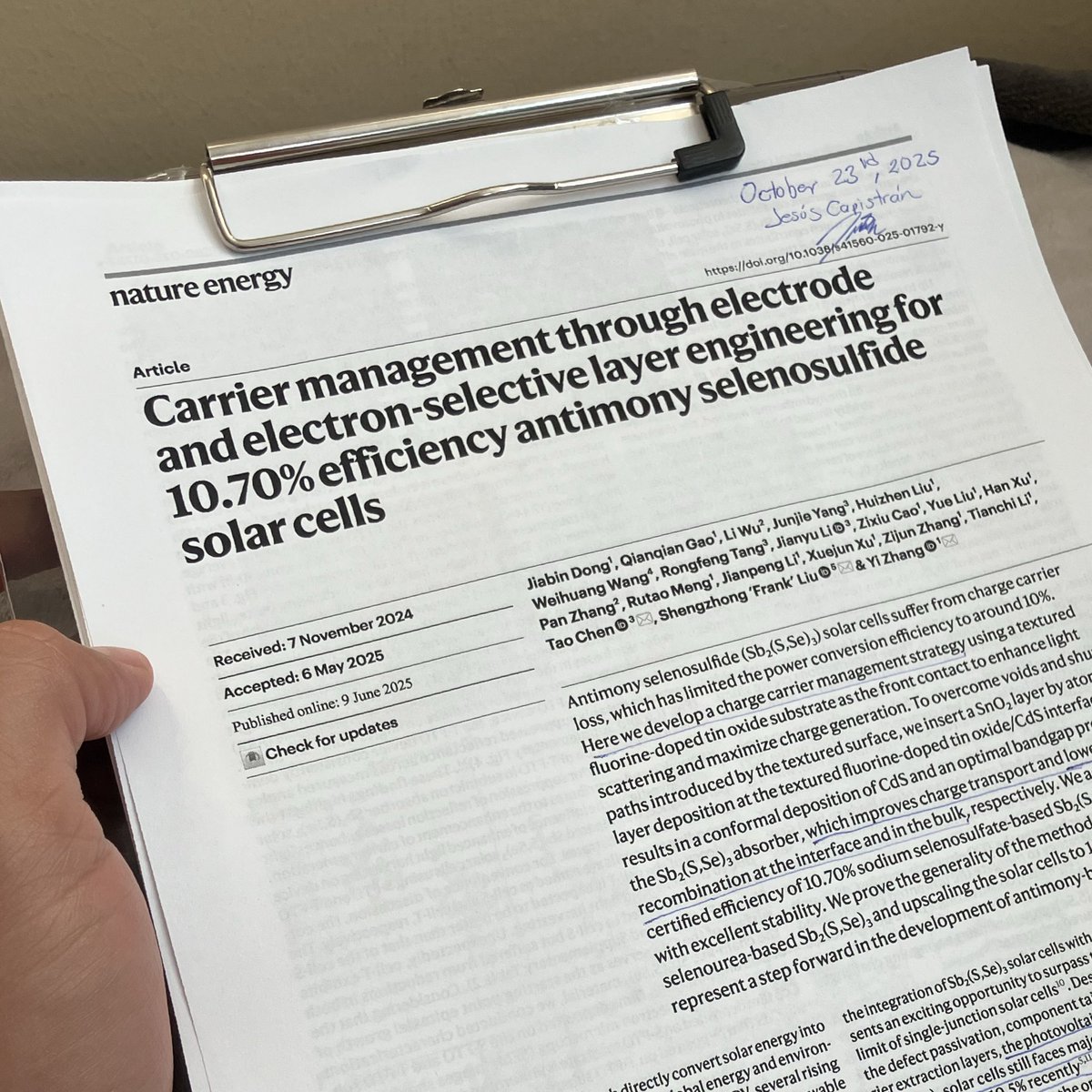 Jesús Capistrán tweet media