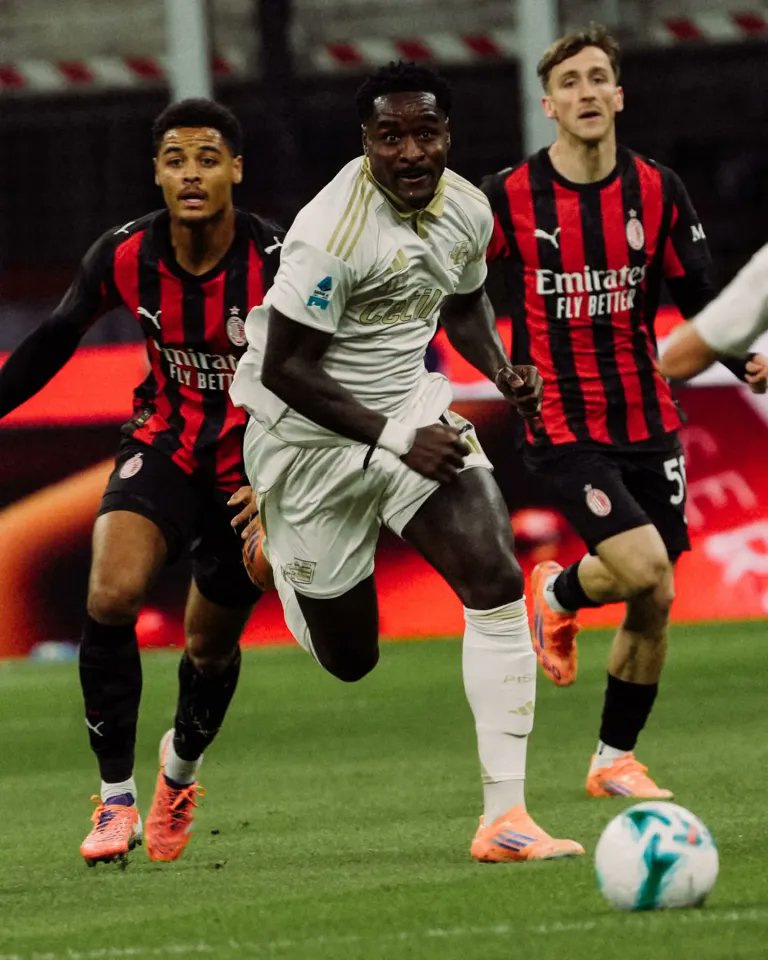 Pisa sfiora il colpo in casa Milan: 2-2. E passa avanti alla Fiorentina. Pagelle
firenzepost.it/2025/10/24/pis…