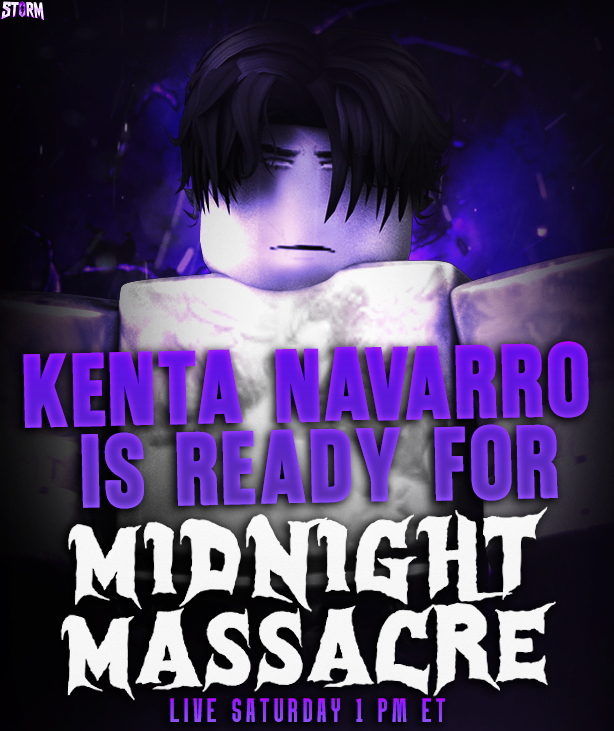 We ready. #OPRWMidnightMassacre <a href="/OPRWSTORM/">STORM</a>