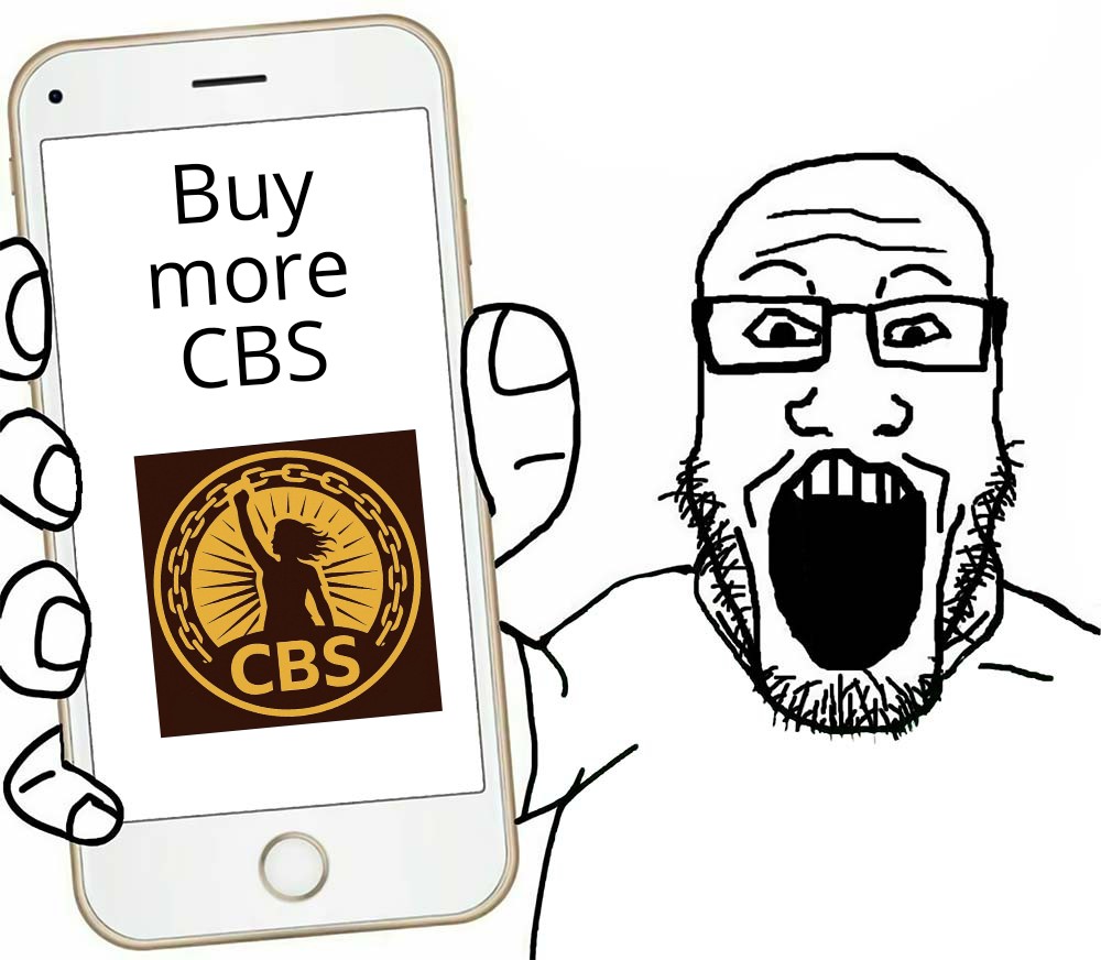 DennisAchi68532's tweet image. CBS doesn’t chase hype — it creates it. 🔥
#CBS #Solana
ca: B9z8cEWFmc7LvQtjKsaLoKqW5MJmGRCWqs1DPKupCfkk