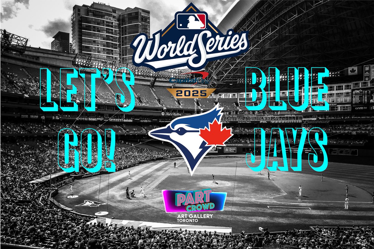 Part Crowd Art Gallery tweet media