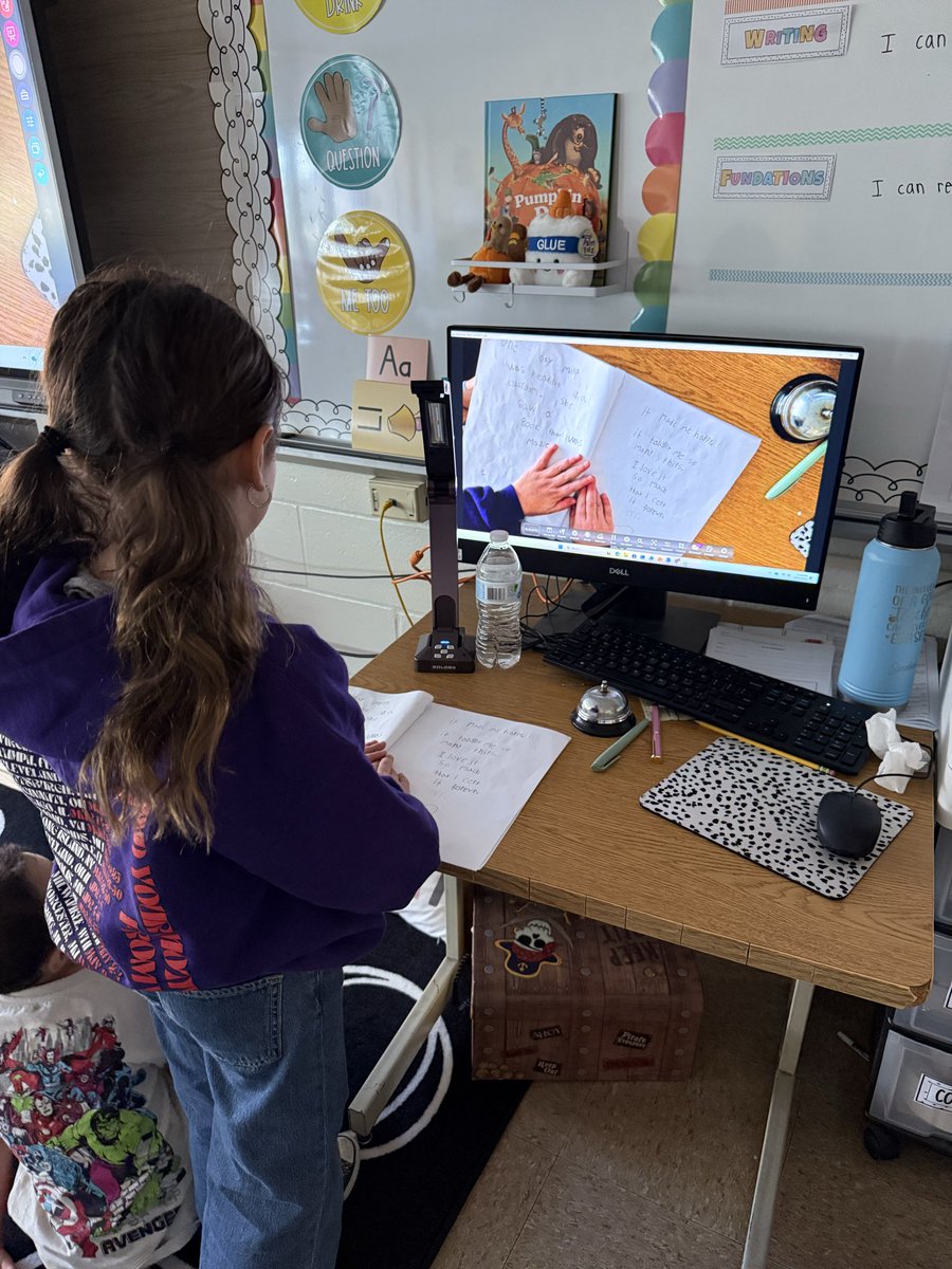 This week we learned how to read a table of contents. Then, these rockstars went home and wrote their own stories including a table of contents! ❤️ <a href="/SEM_Dalers/">SEM Dalers</a>