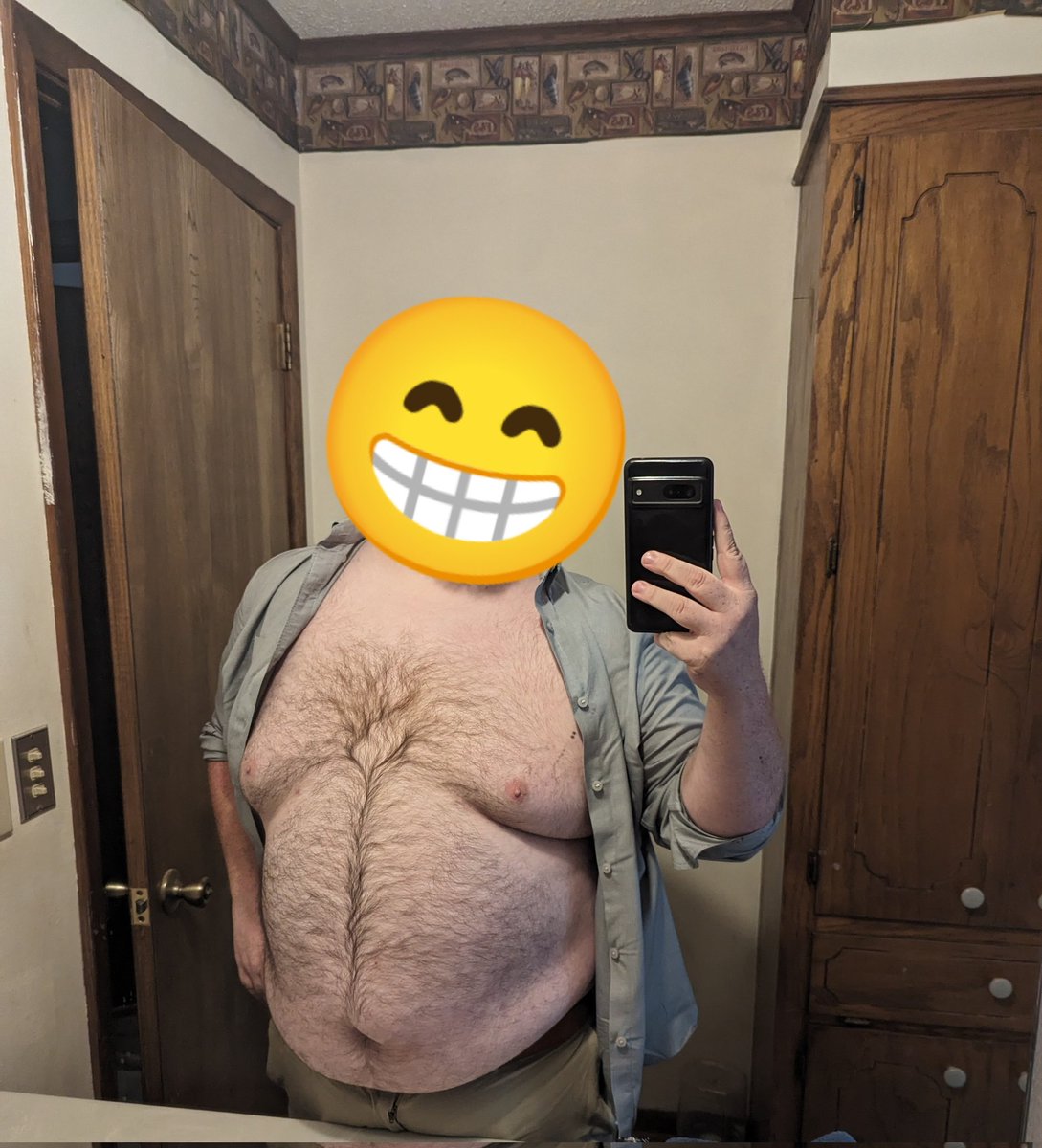 And just for good measure.. here is a #FatboyFriday pic!