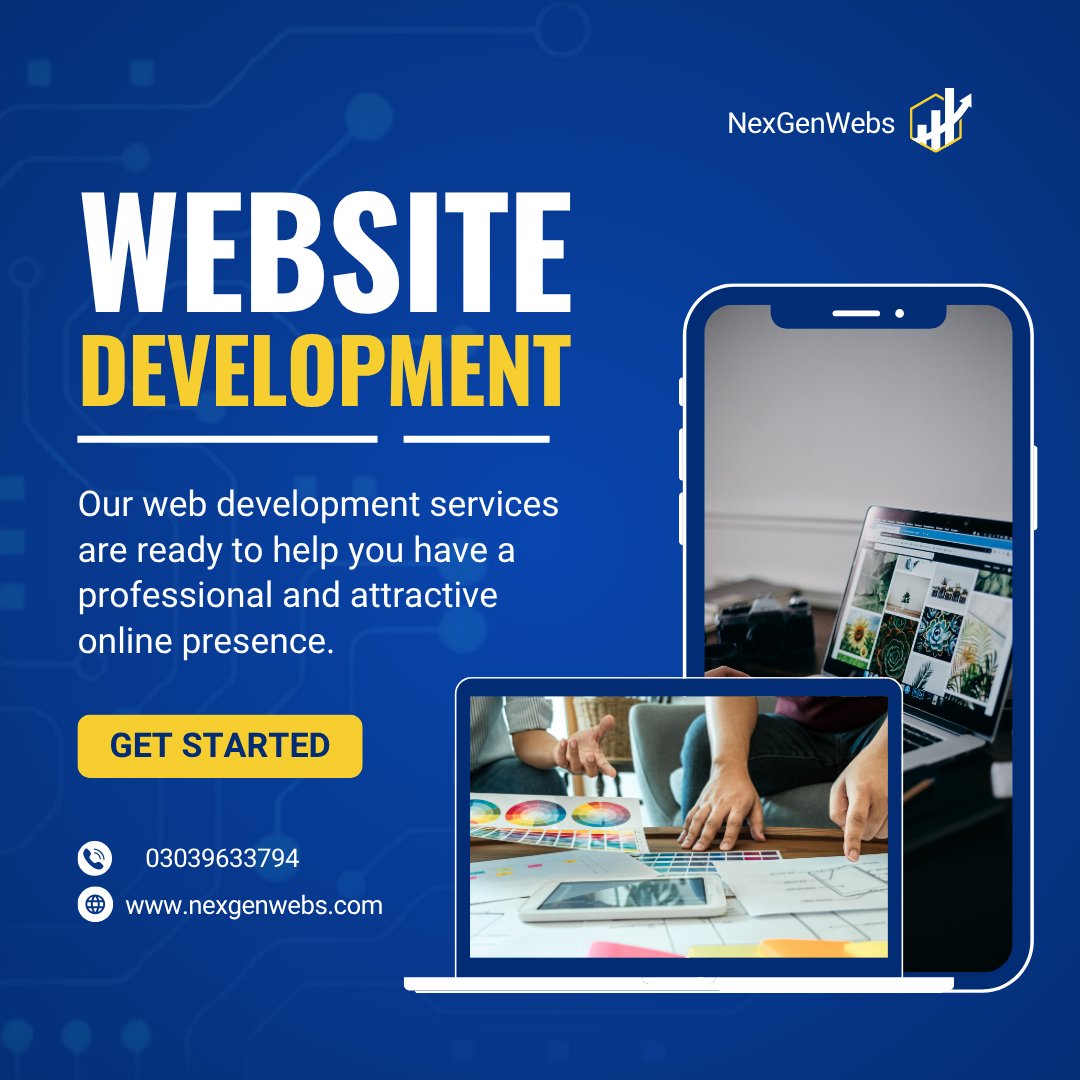 mbs5552285's tweet image. Your business deserves an online home. 🏠
Get a modern, mobile-friendly website today!
#WebDevelopment #Entrepreneur