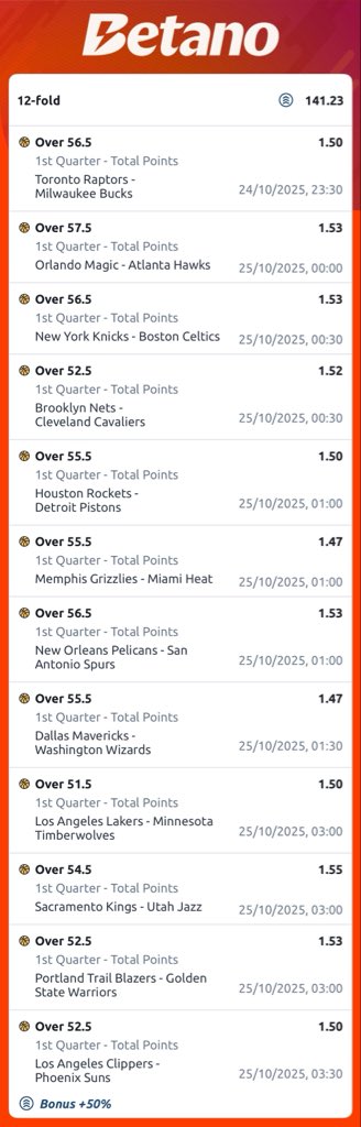 BerryYNWA1's tweet image. 4GDH8E9F
686EDUW9
H45XHQE9
7UMUW86T
🕊️
BETANO ✴️🏵️🉑
Register on BETANO 🍊🍊🍊
✴️ USE PromoCode - BERRY
Get welcome bonus up to #200,000
link below ⬇️ 🔗🔗🔗
gml-grp.com/C.ashx?btag=a_…