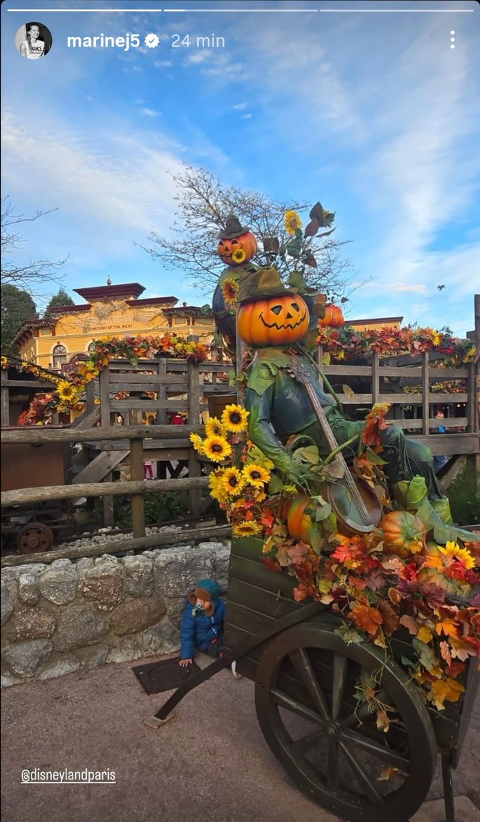 Une citrouille :
C'est orange.
C'est presque rond.
Mais c'est pas un ballon.

(Enfin bref, elle est vivante. 🤣🤣)