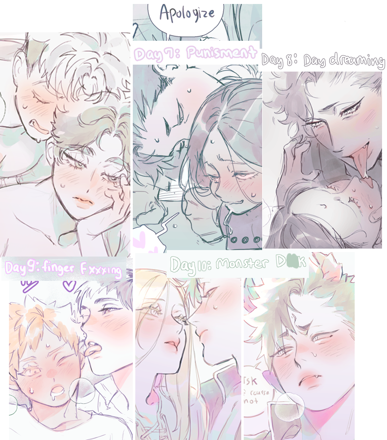 day 5-10 [missing 6] 